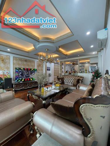 BÁN NHÀ TÔN THẤT TÙNG - ĐỐNG ĐA - DT 100M2 x 7T - 30.5 TỶ - Ô TÔ ĐỖ CỬA - CÁCH PHỐ 30 M - 1