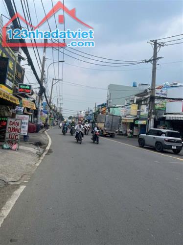 Mặt tiền kinh doanh Văn Tiến Dũng 4x23 4 tầng chỉ 13 tỷ 2