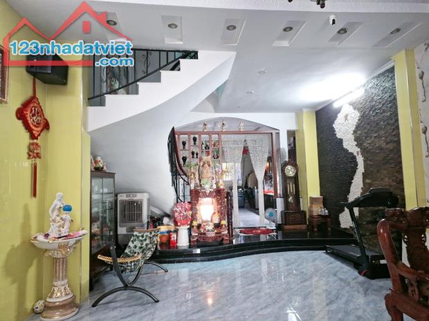 Mặt tiền kinh doanh Văn Tiến Dũng 4x23 4 tầng chỉ 13 tỷ 2 - 1