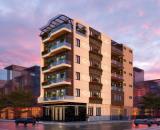 Siêu phẩm Nguyễn Văn Linh, 79.2m2, mặt tiền 6.07, gara oto, kinh doanh bạt ngàn, giá 15.8
