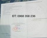 Bán 270 m2 đất Biệt thự đấu giá, MT 15m,  Tiến Dũng, Tp Bắc Giang; Giá 3.xx tỷ