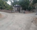 Bán đất 2 mặt tiền tại Sơn Đồng, Hồ Sơn, Tam Đảo, Vĩnh Phúc. Giá chỉ 820 triệu