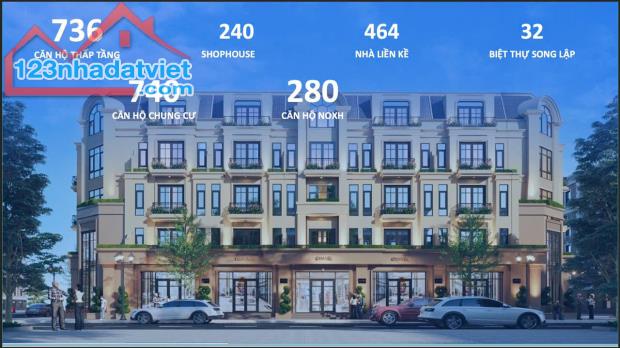 DỰ ÁN MAJESTIC CITY PHỐ NỐI HƯNG YÊN MỞ BÁN NGÂN HÀNG HỖ TRỢ 70% - 1