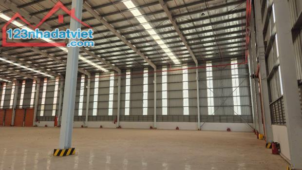 Cho thuê kho xưởng trong KCN Đồng Nai diện tích từ 6000m2 giá 3,8 đô/m2 - 1