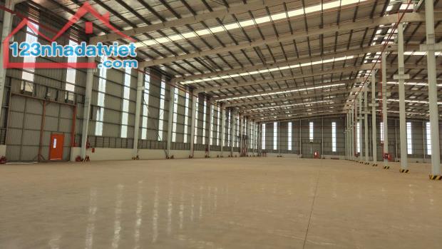 Cho thuê kho xưởng trong KCN Đồng Nai diện tích từ 6000m2 giá 3,8 đô/m2 - 2