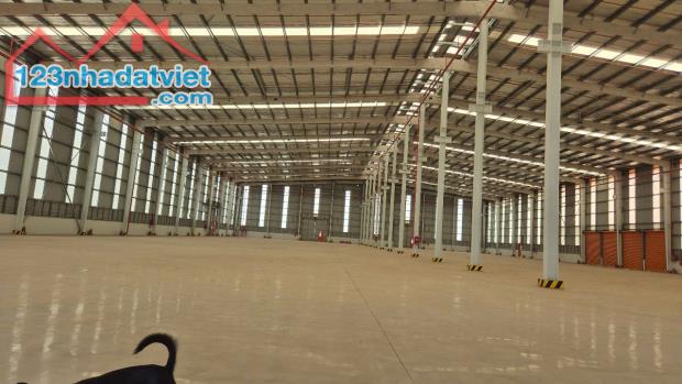Cho thuê kho xưởng trong KCN Đồng Nai diện tích từ 6000m2 giá 3,8 đô/m2 - 3