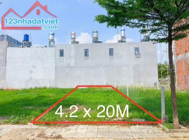 BÁN ĐẤT CÙ LAO TÂN TRIÊU ,SỔ HỒNG RIÊNG THỔ CƯ,GIÁ CHỈ 950TR/NỀN,BANK HỖ TRỢ 70% - 3