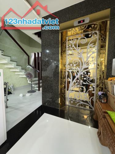 GIÁ TỐT NHẤT QUẬN 6. ĐƯỜNG NỘI KHU BÌNH PHÚ NHÀ 5 TẦNG THANG MÁY. GIÁ 20,5 TỶ. 114m2.