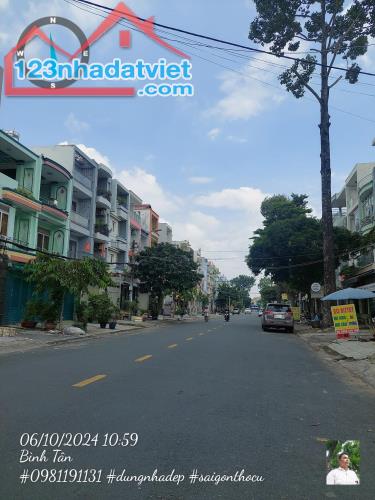 BÁN NHÀ 4 TẦNG HẺM XE HƠI – NGAY TỈNH LỘ 10 – DIỆN TÍCH 80M² – GIÁ CHỈ 6. TỶ nhỉnh