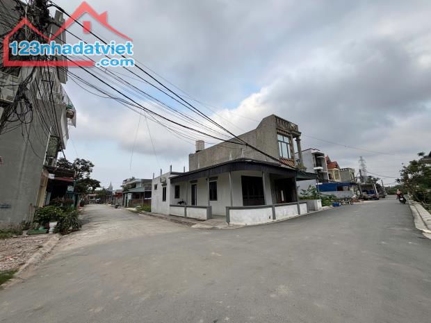 Bán đất tuyến 2 đường Cát Vũ – Tràng Cát đường nhựa 8m cách chợ dân sinh 50m. - 2