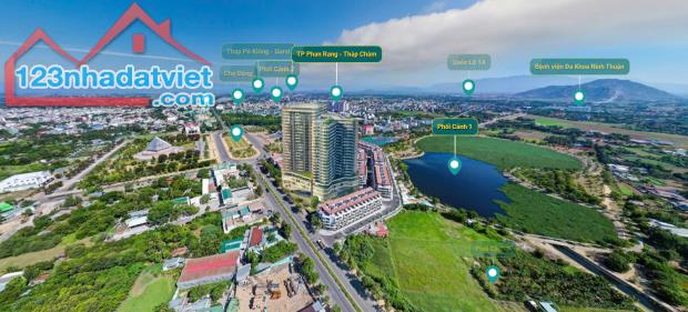 CĂN HỘ ĐẸP ĐỐI DIỆN TTTM - NGAY TRỤC ĐƯỜNG 16/4 - PHAN RANG - Ninh Thuận
