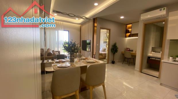 Căn Hộ Nhà Ở Xã Hội – Không Gian Xanh, Cuộc Sống Lành Mạnh Ngay Trung Tâm TP. Mới - 1