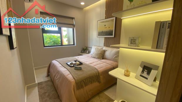 Căn Hộ Nhà Ở Xã Hội – Không Gian Xanh, Cuộc Sống Lành Mạnh Ngay Trung Tâm TP. Mới - 4