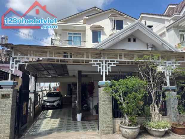 BIỆT THỰ MINI SÂN VƯỜN 2 MẶT TIỀN GIÁ CHỈ 9,5 TỶ - ĐƯỜNG NHỰA THÁI PHIÊN