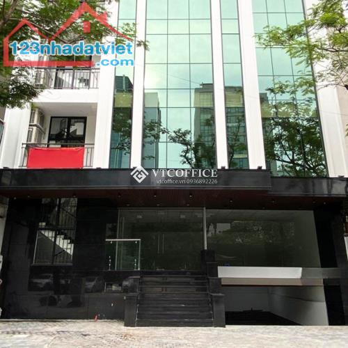 CHO THUÊ VĂN PHÒNG – TÒA NHÀ GEMS DUY TÂN BUILDING, CẦU GIẤY – GIÁ CHỈ TỪ 8$/M²