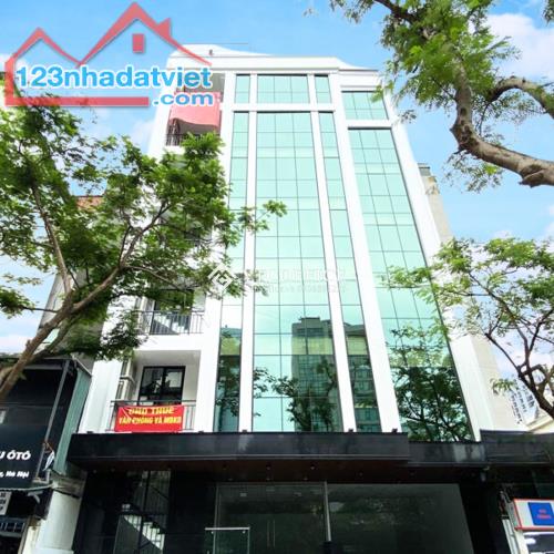 CHO THUÊ VĂN PHÒNG – TÒA NHÀ GEMS DUY TÂN BUILDING, CẦU GIẤY – GIÁ CHỈ TỪ 8$/M² - 1