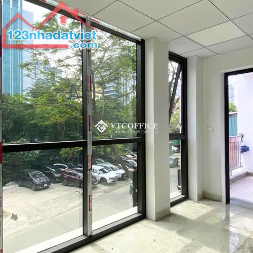 CHO THUÊ VĂN PHÒNG – TÒA NHÀ GEMS DUY TÂN BUILDING, CẦU GIẤY – GIÁ CHỈ TỪ 8$/M² - 4
