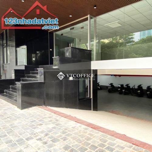 CHO THUÊ VĂN PHÒNG – TÒA NHÀ GEMS DUY TÂN BUILDING, CẦU GIẤY – GIÁ CHỈ TỪ 8$/M² - 5