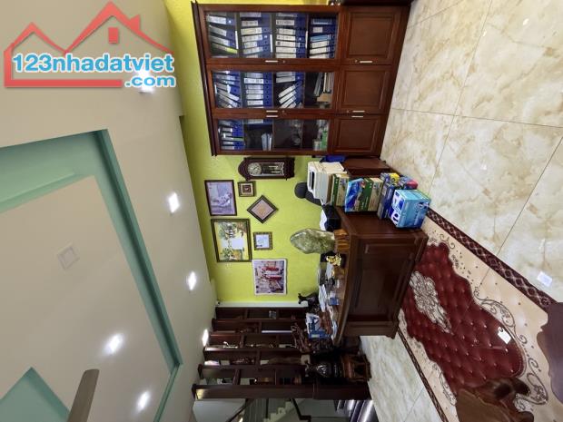 SIÊU PHẨM MẶT TIỀN ĐƯỜNG 16M NGAY KCN TÂN BÌNH Đ. SỐ 20 - 4 TẦNG - 100M2 (5x20). CHỈ 14 TỶ