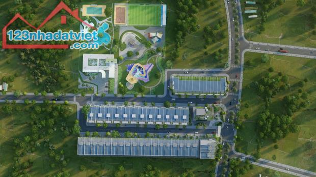 Mở Bán 46 nền đất ngay TT An Viễn, cách DT777 chỉ 50m. sổ hồng riêng, sang tên ngay. - 4