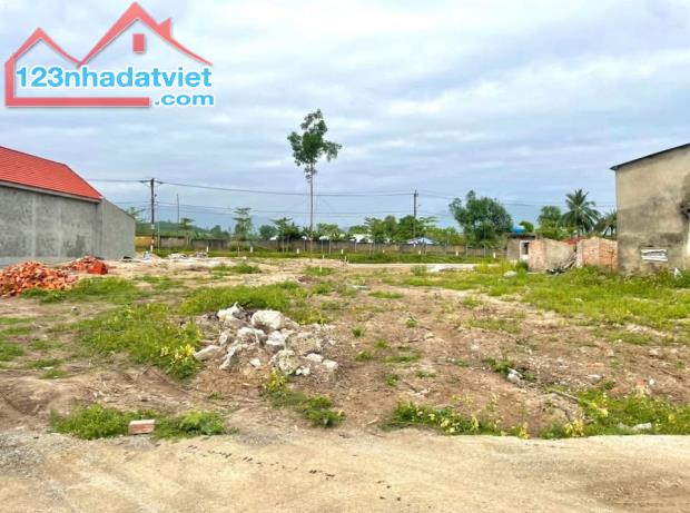 Đất nền 135m2 Hòa Khương, giá ưu đãi 9xx triệu, Ngay UBND xã Hòa Khương - 1