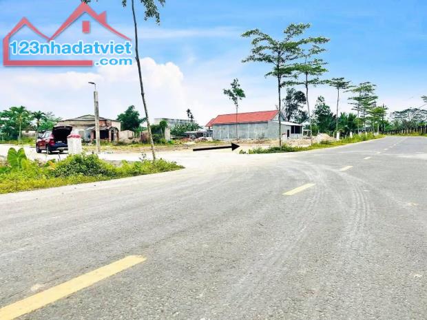 Đất nền 135m2 Hòa Khương, giá ưu đãi 9xx triệu, Ngay UBND xã Hòa Khương - 2
