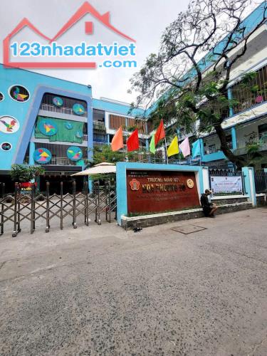 ♪ 1.63 tỷ Nhà 2 mê đúc, Kiệt thẳng ra đường Nguyễn Trãi, Phố Chợ Hải Châu, Triệu Nữ - 4