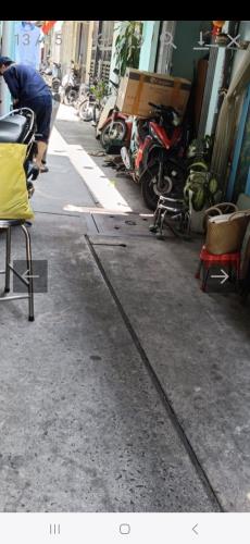 🍓🍓🍓Q1_ VÍP CỦA TPHCM _ DT 25 M2_ MỚI _ ĐẸP _3 TẦNG _ 3 TỎI XÍU _TRẦN HƯNG ĐẠO _SÁT PHỐ