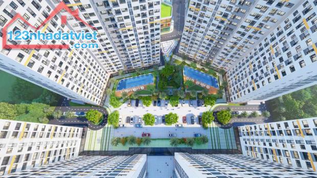 Căn hộ tháp mới Cielo tháp đẹp nhất dự án Destino centro mặt tiền quốc lộ 1A - 5