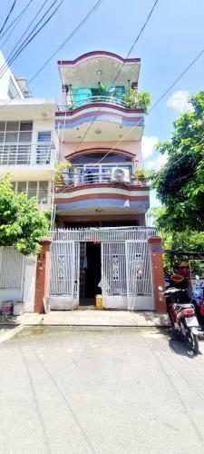 Bán căn nhà vị trí siêu đẹp – ngay mặt tiền đường Tân Hòa Đông, lộ giới 8m, sầm uất, 7.x t - 1