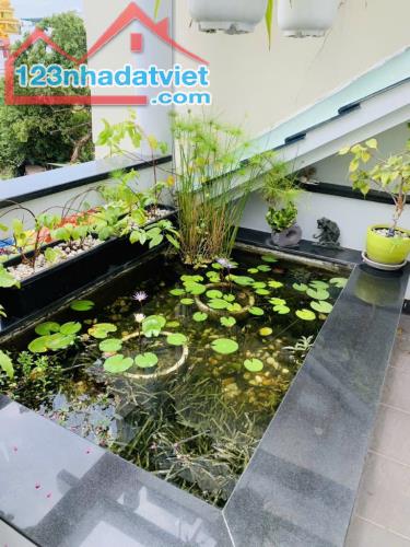 Hàng Xóm KTS cần bán nhà 5T ngang to 90m2 đẹp như Biệt Thự TT Gò Vấp - 5