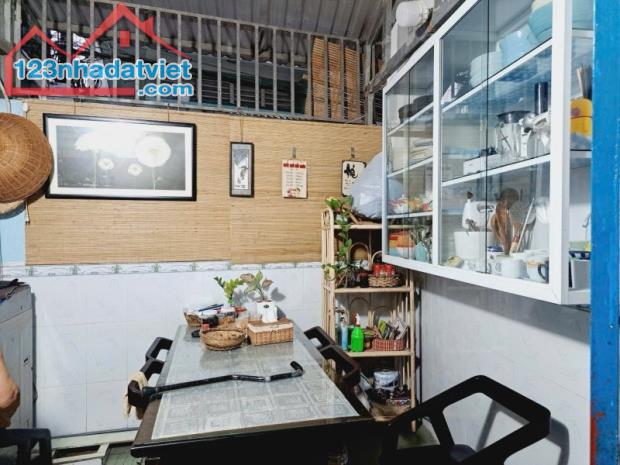 Bán nhà Vườn Lài 88m², hẻm ô tô 6m, giá 7 tỷ 900, gần Lũy Bán Bích - 2