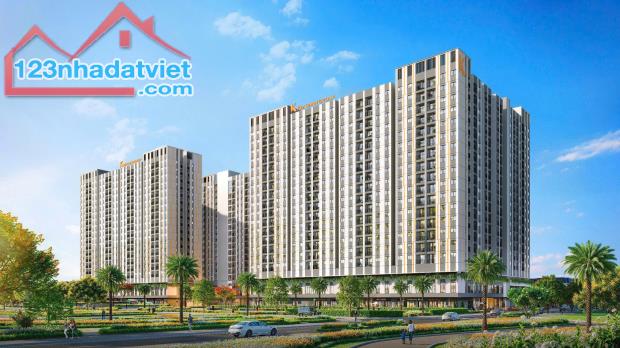 Căn Hộ Nhà Ở Xã Hội Nhưng Tiện Ích Như Resort – Chỉ Có Tại TP. Mới Bình Dương
