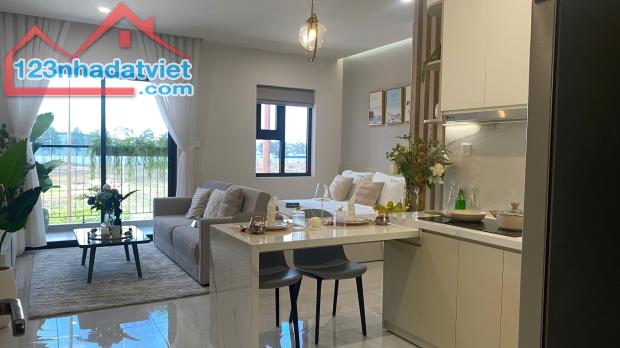 Căn Hộ Nhà Ở Xã Hội Nhưng Tiện Ích Như Resort – Chỉ Có Tại TP. Mới Bình Dương - 3