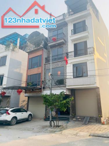 Cho thuê nhà 5 tầng mới đẹp tại khu Đồng Tía, Chúc Sơn, Chương Mỹ, Hà Nội