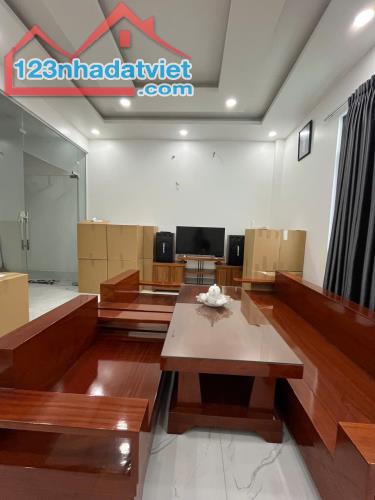🔥🔥NHÀ 3 TẦNG BTCT SIÊU ĐẸP SIÊU KIÊN CỐ - MẶT TIỀN TRẦN THỊ CỜ - THỚI AN - QUẬN 12 - - 1