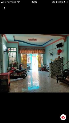 Bán nhà hẻm 5m Nguyễn Thế Truyện-ngang 5m-sổ vuông-khu dân trí chỉ 6 tỷ hơn - 1