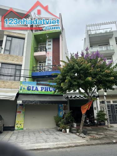 Bán nhà 4 tầng mặt tiền 4x24m giá 11,5  tỷ Đường Song Hành