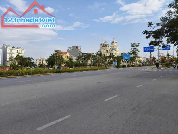 Bán 2 lô đất Liền Kề mặt đường Lê Hồng Phong Hải An