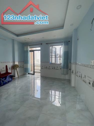 Bán nhà Hẻm xe hơi Vườn Lài, gần Lũy Bán Bích, 5x17m, 3 Tầng, 4 PN, giá 6.9 tỷ. - 2