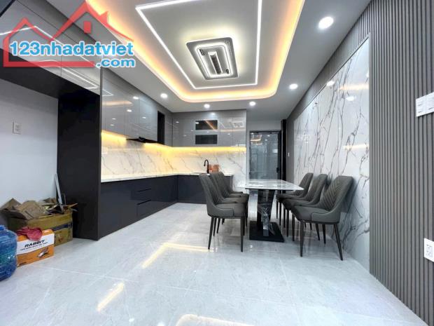 Siêu phẩm lên sóng Trung tâm quận  Bình Tân khu nhà phố cao cấp 4 x 24,chỉ 6.9 tỷ