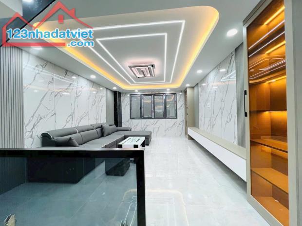 Siêu phẩm lên sóng Trung tâm quận  Bình Tân khu nhà phố cao cấp 4 x 24,chỉ 6.9 tỷ - 1