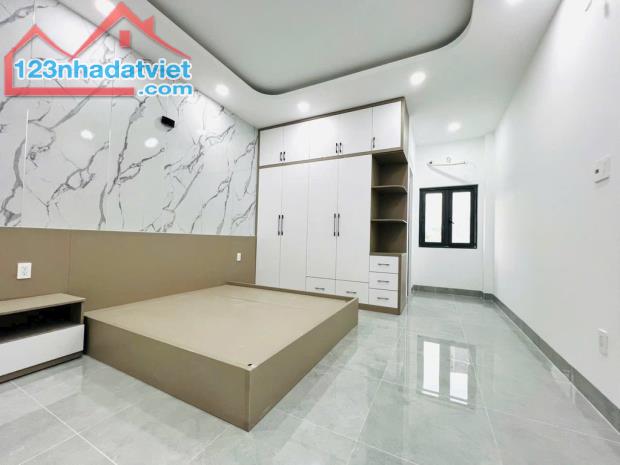 Siêu phẩm lên sóng Trung tâm quận  Bình Tân khu nhà phố cao cấp 4 x 24,chỉ 6.9 tỷ - 2