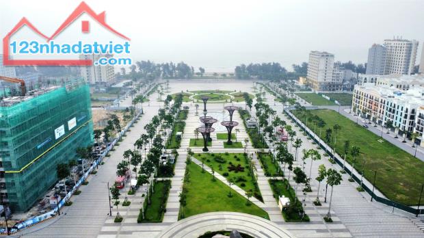 SỞ HỮU CĂN HỘ CAO TẦNG SUN SẦM SƠN – GIÁ CHỈ TỪ VÀI TRĂM TRIỆU. LH: 0966 343 969 - 3