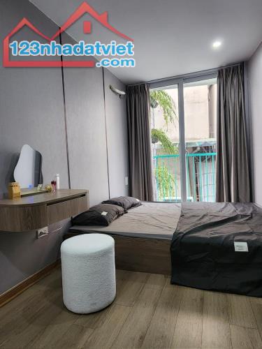 TRƯƠNG ĐỊNH NHÀ XÂY MỚI 5 TẦNG - LÔ GÓC - GIÁ : 5.69 TỶ - 2