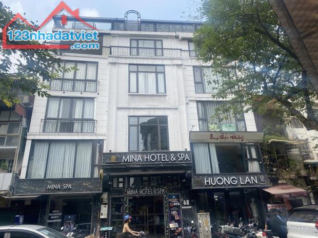CẦN BÁN NHANH MẢNH ĐẤT NGÕ 720 PHỐ LẠC LONG QUÂN,QUẬN TÂY HỒ HÀ NỘI,MẶT NGÕ THÔNG