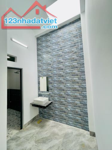 NHÀ CỰC ĐẸP HOÀN THIỆN 5X21 SỔ HỒNG THỔ CƯ CUỐI ĐỒNG KHỞI 600TR SỞ HỮU - 5