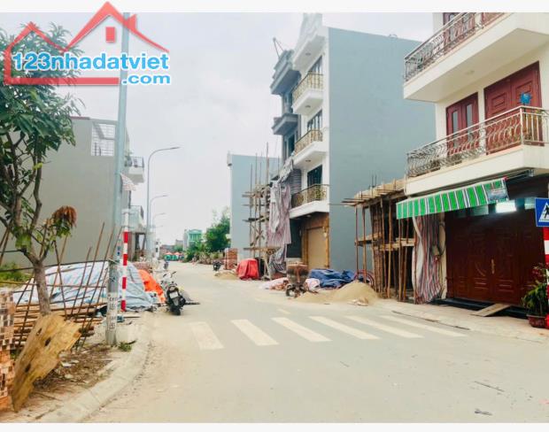 Chào bán lô đất TĐC Kiến Thiết, Sở Dầu, Hồng Bàng, Hải Phòng. 63tr/m2 Lh 0979087664 - 1