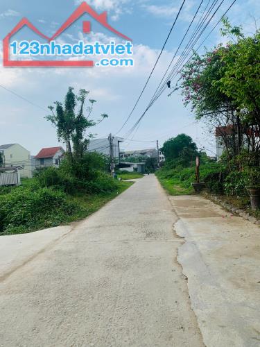 Lô đất TDP Chiết Bi, Phú Thượng, cách Tỉnh lộ 10 chỉ 20m- Giá chỉ 1,6xx tỷ - 2