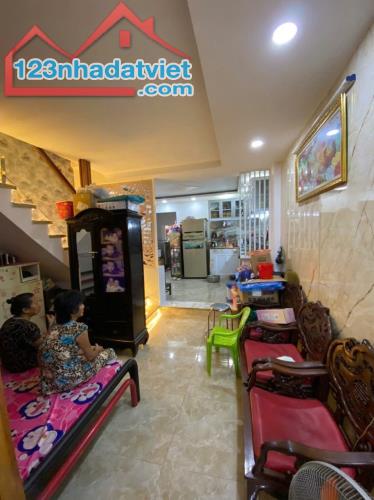 HẺM XE HƠI TỚI CỬA --LÊ ĐÌNH CẨN BÌNH TÂN --62M2--2 TẦNG--GIÁ CHỈ :3_99 TỶ (TL) - 2
